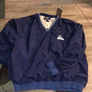 Vintage Pull over windbreaker